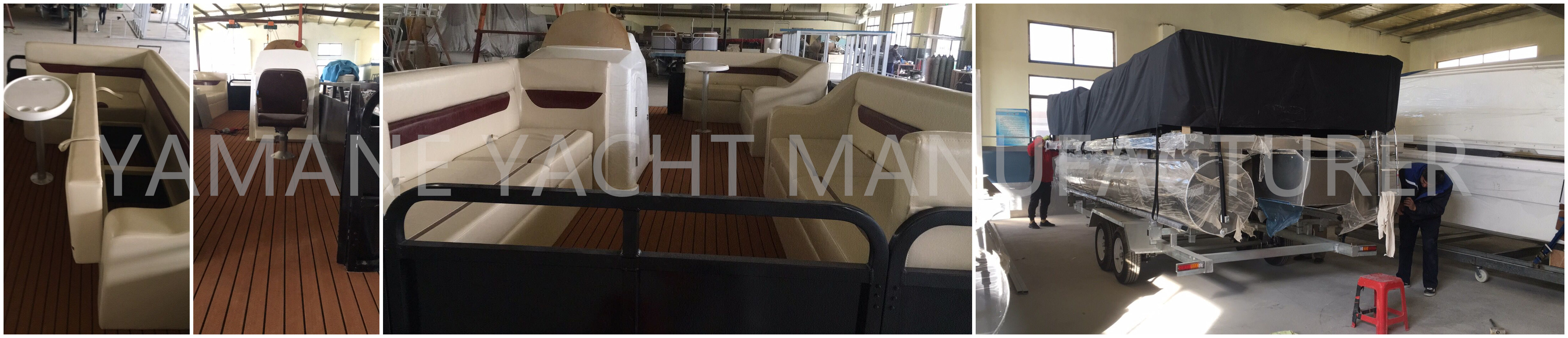 铝制浮桥山根 (7)