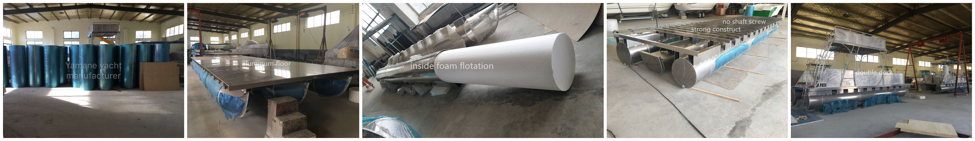 铝制浮桥山根 (10)