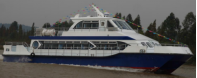 20.3米乘客boat1484