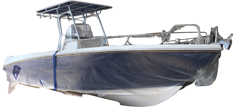 玻璃纤维钓鱼船