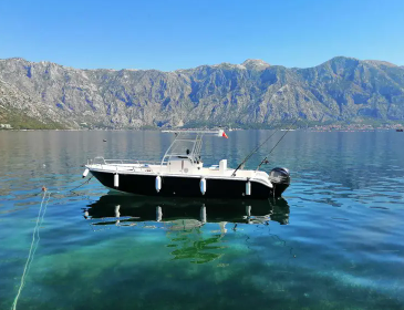 深海先进铝合金巡逻艇